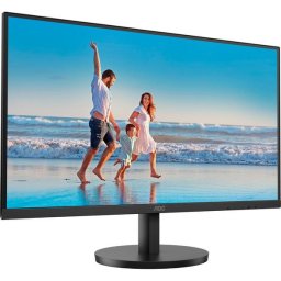 Monitor LED Monitor Dis 27" AOC 27B3CA2 IPS Negru