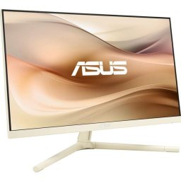 Monitor LED Monitor Dis 24 Asus VU249CFE-M Eye Care FHD IPS 23.8inch 1920x1080 5ms GTG Bej