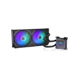 Endorfy Navis F280 ARGB - processor liquid cooling system