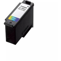 Canon CL-586XL - High Yield - color (cyan, magenta, yellow) - original - ink cartridge