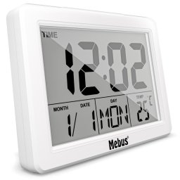 Ceasuri decorative Mebus 25738 Quartz Alarm Clock