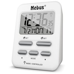 Ceasuri decorative Mebus 25800 Radio alarm clock