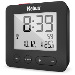Ceasuri decorative Mebus 25801 Radio alarm clock