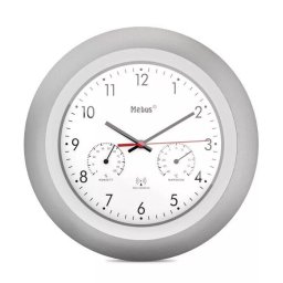 Ceasuri decorative Mebus 19450 Radio controlled Wall Clock w. Thermo/Hygrometer