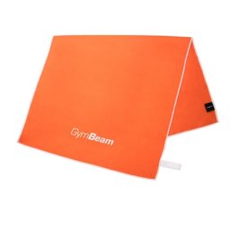 GymBeam Prosop sport cu uscare rapidă Orange/White