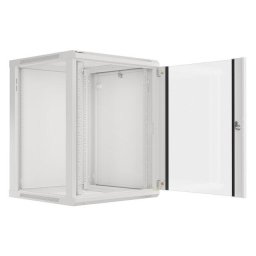 Cabinet metalic Lanberg WF01-6615-10S, 19", 15U, 600 x 600