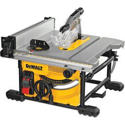 Dewalt Fierăstrău de masă DWE7485 (GALBEN.NEGRU, 1,850 w)