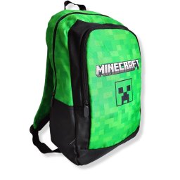 Ghiozdan scoala Minecraft 40x30x15xcm