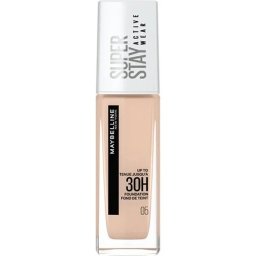 Fond de ten Maybelline New York Superstay 30H, 05 - Light Beige, 30ml