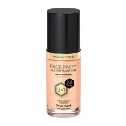 Fond de ten Max Factor All Day Flawless Vegan, C40 - Ligh ivory, 30ml