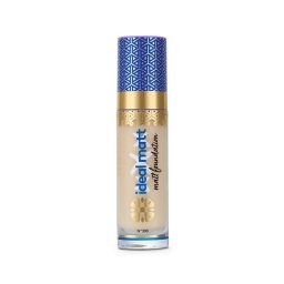 Fond de ten Ingrid Cosmetics Ideal Matt, 300A - Light Nude, 30ml