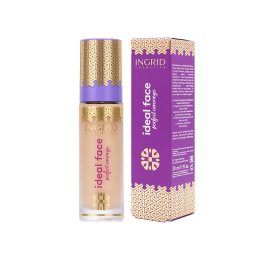 Fond de ten Ingrid Cosmetics Ideal Face, 16 - Peach, 30ml