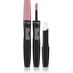 Ruj Lichid Rimmel London Provocalips, 220 - Come Up Roses, 3.9g
