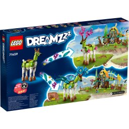 LEGO DREAMZzz - Grajdul creaturilor din vis 71459, 681 piese