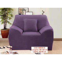 Huse Elastice Pt Fotolii Set Cu 1 Buc., Cod HM039-S (12632)