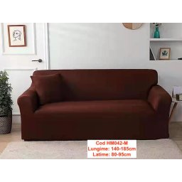 Huse Elastice Pt Canapele 140-185cm Marime M Cod HM042-M