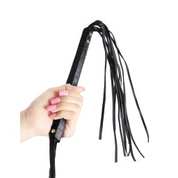 Fetish Fantasy First Time Flogger Black