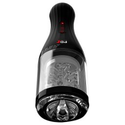 Pipedream PDX Elite Talk Dirty Rotobator