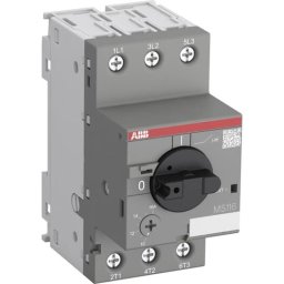 Intrerupator MS116-4.0 protectie motor 2.5 - 4.0 A ABB 1SAM250000R1008