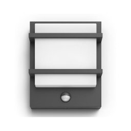 Aplică LED de exterior cu senzor Philips PETRONIA LED/3,8W/230V IP44