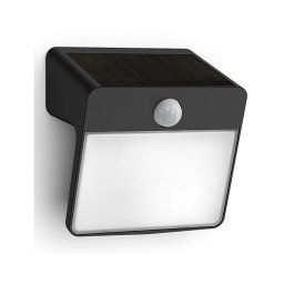 Philips YARIXA LED 2,2W/3,7V IP44 lampă solară de perete cu senzor