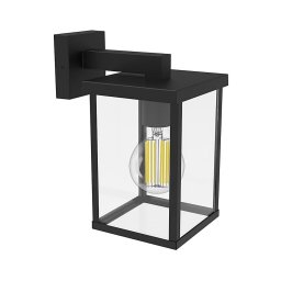 Aplică de exterior Philips BELLINI 1xE27/25W/230V IP44