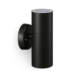 Aplică de exterior Philips KYLIS 2xGU10/25W/230V IP44