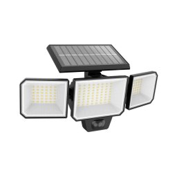Philips - Proiector solar LED de perete cu senzor NYSIL 3xLED/8,7W/3,7V IP65