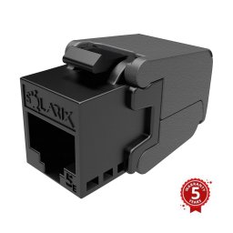 Solarix 25286701 - Keystone CAT5E UTP autofiletant