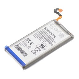 Piese si componente Acumulator Samsung Galaxy S8 G950, EB-BG950AB, Swap GH43-04729A