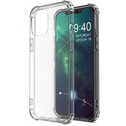 Husa Husa pentru Xiaomi 14 Pro, OEM, Anti Shock, Transparenta