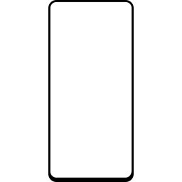 OEM OG Premium - Folie protecție ecran din Sticlă securizată - compatibil cu Samsung Galaxy S23 FE S711 - Full Glue - culoare Negru