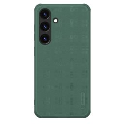 Husa Nillkin Super Frosted Shield Pro armored case for Samsung Galaxy S24+ - green