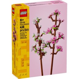 LEGO® Creator Expert 40725 - Flori de cires