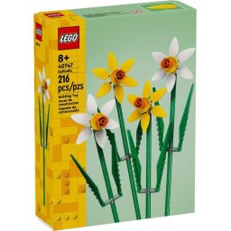 LEGO® Creator Expert 40747 - Narcise