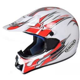 Casca ATV / Enduro Negru mat (S)
