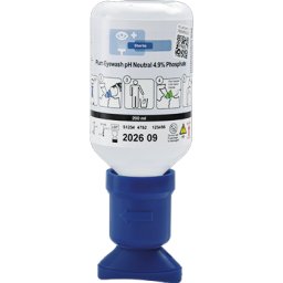 Solutie pentru clatirea ochilor, pH Neutru, 4.9 fosfat, 200 ml, Plum