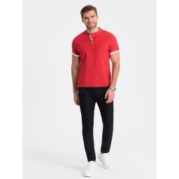 Tricou polo pentru bărbați Ombre