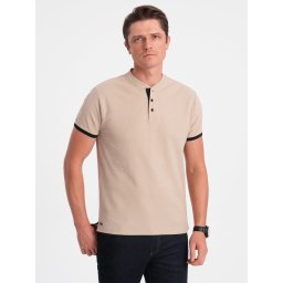 Tricou polo pentru bărbați Ombre