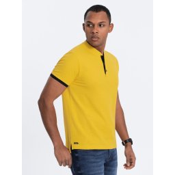 Tricou polo pentru bărbați Ombre