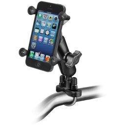 RAM MOUNTS SET (B) PRINDERE U-BOLT / LEGATURA MEDIE / SUPORT X-GRIP / STANDARD