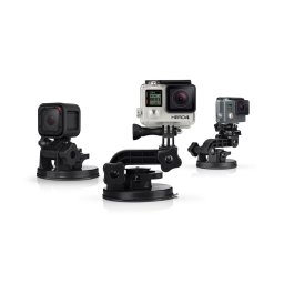 Kit prindere cu ventuza pentru camere sport GoPro