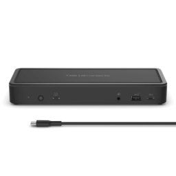 Docking Station Belkin INC003VFBK, Negru