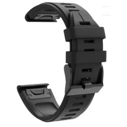 Curea Silicon Garmin Instinct (neagra)