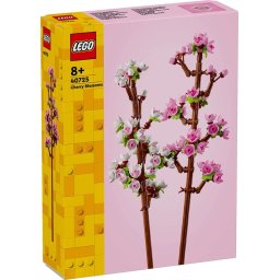 Botanical Collection Cherry Blossoms ™ 40725 – 430 piese, 8+ ani