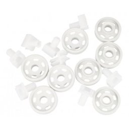 Set role cos , masina de spalat vase Electrolux Originale