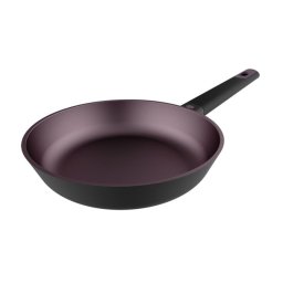 Tigaie Cecotec 3156, 24cm, Neagra