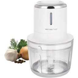 Tocator Emerio MC-122866.1, 200W, 1L, 2 trepte de viteza, Alb