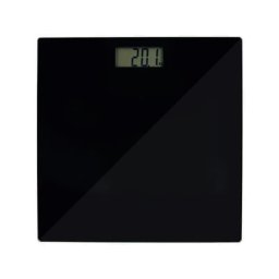 Cantar de baie Tristar WG-2441, 150Kg, Picioare antiderapante , Negru