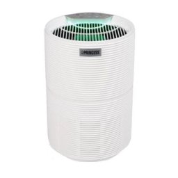 Purificator de aer Princess 356160, 35 W, 52dB, 60 m2, 3 filtre, timer, senzor calitate, functie control vocal, Alb